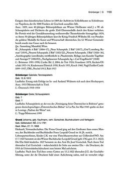 Bild der Seite - 1103 - in biografiA. - Lexikon österreichischer Frauen, Band 1, A – H