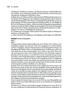 Bild der Seite - 1108 - in biografiA. - Lexikon österreichischer Frauen, Band 1, A – H