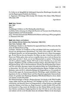 Bild der Seite - 1119 - in biografiA. - Lexikon österreichischer Frauen, Band 1, A – H