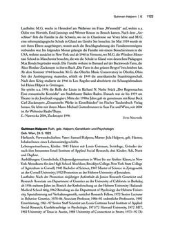 Image of the Page - 1123 - in biografiA. - Lexikon österreichischer Frauen, Volume 1, A – H