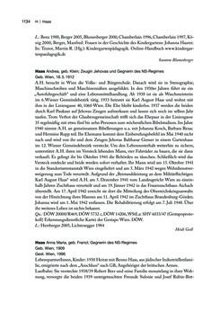 Bild der Seite - 1134 - in biografiA. - Lexikon österreichischer Frauen, Band 1, A – H