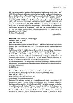 Image of the Page - 1139 - in biografiA. - Lexikon österreichischer Frauen, Volume 1, A – H