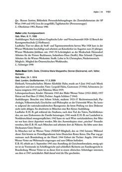 Image of the Page - 1151 - in biografiA. - Lexikon österreichischer Frauen, Volume 1, A – H