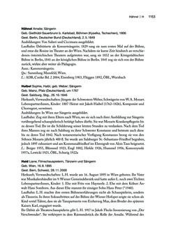 Image of the Page - 1153 - in biografiA. - Lexikon österreichischer Frauen, Volume 1, A – H