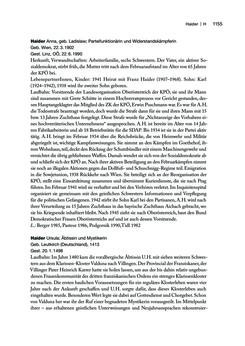 Bild der Seite - 1155 - in biografiA. - Lexikon österreichischer Frauen, Band 1, A – H