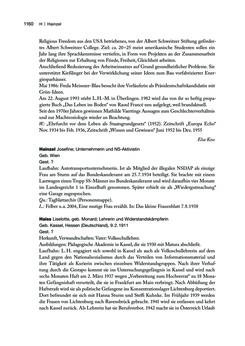 Image of the Page - 1160 - in biografiA. - Lexikon österreichischer Frauen, Volume 1, A – H