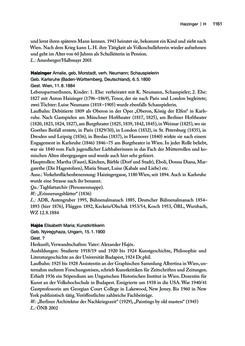 Bild der Seite - 1161 - in biografiA. - Lexikon österreichischer Frauen, Band 1, A – H