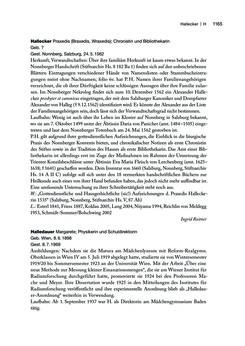 Bild der Seite - 1165 - in biografiA. - Lexikon österreichischer Frauen, Band 1, A – H