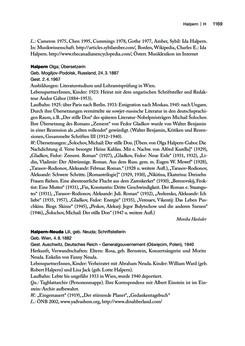 Image of the Page - 1169 - in biografiA. - Lexikon österreichischer Frauen, Volume 1, A – H