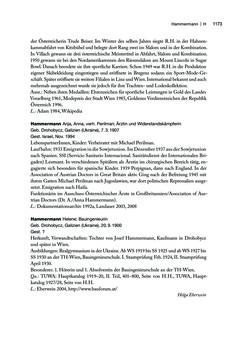Image of the Page - 1173 - in biografiA. - Lexikon österreichischer Frauen, Volume 1, A – H