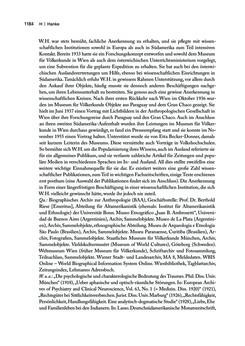 Image of the Page - 1184 - in biografiA. - Lexikon österreichischer Frauen, Volume 1, A – H