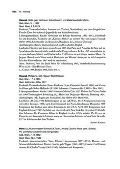 Image of the Page - 1186 - in biografiA. - Lexikon österreichischer Frauen, Volume 1, A – H