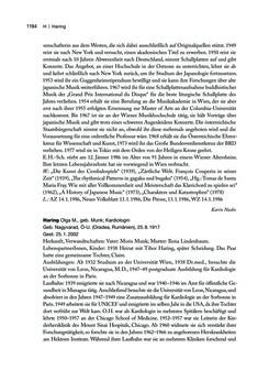 Image of the Page - 1194 - in biografiA. - Lexikon österreichischer Frauen, Volume 1, A – H