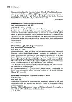 Image of the Page - 1202 - in biografiA. - Lexikon österreichischer Frauen, Volume 1, A – H
