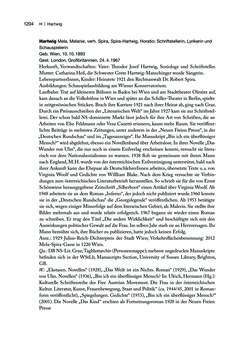 Image of the Page - 1204 - in biografiA. - Lexikon österreichischer Frauen, Volume 1, A – H