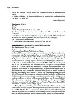 Image of the Page - 1206 - in biografiA. - Lexikon österreichischer Frauen, Volume 1, A – H