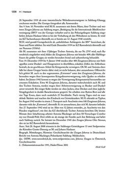 Image of the Page - 1208 - in biografiA. - Lexikon österreichischer Frauen, Volume 1, A – H