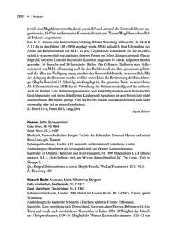 Image of the Page - 1210 - in biografiA. - Lexikon österreichischer Frauen, Volume 1, A – H