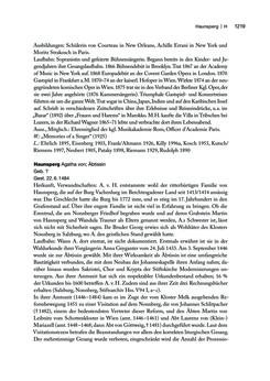 Image of the Page - 1219 - in biografiA. - Lexikon österreichischer Frauen, Volume 1, A – H