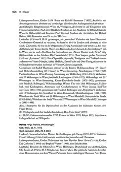 Image of the Page - 1226 - in biografiA. - Lexikon österreichischer Frauen, Volume 1, A – H