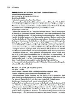 Image of the Page - 1228 - in biografiA. - Lexikon österreichischer Frauen, Volume 1, A – H