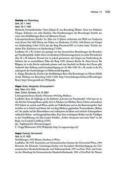 Image of the Page - 1233 - in biografiA. - Lexikon österreichischer Frauen, Volume 1, A – H