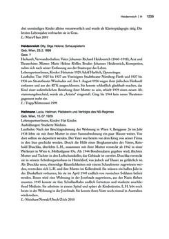 Image of the Page - 1239 - in biografiA. - Lexikon österreichischer Frauen, Volume 1, A – H