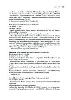 Bild der Seite - 1251 - in biografiA. - Lexikon österreichischer Frauen, Band 1, A – H