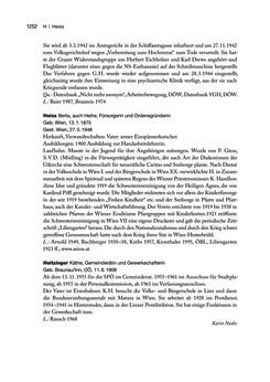 Bild der Seite - 1252 - in biografiA. - Lexikon österreichischer Frauen, Band 1, A – H