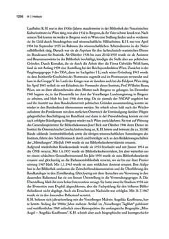 Bild der Seite - 1256 - in biografiA. - Lexikon österreichischer Frauen, Band 1, A – H