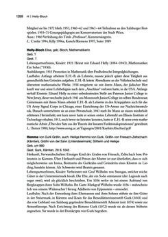 Bild der Seite - 1268 - in biografiA. - Lexikon österreichischer Frauen, Band 1, A – H