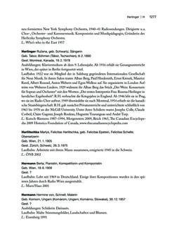 Bild der Seite - 1277 - in biografiA. - Lexikon österreichischer Frauen, Band 1, A – H