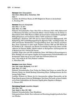 Bild der Seite - 1278 - in biografiA. - Lexikon österreichischer Frauen, Band 1, A – H