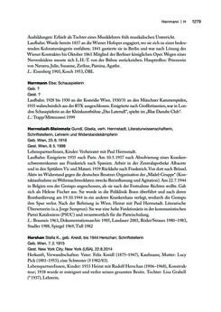 Bild der Seite - 1279 - in biografiA. - Lexikon österreichischer Frauen, Band 1, A – H