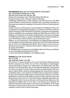 Bild der Seite - 1283 - in biografiA. - Lexikon österreichischer Frauen, Band 1, A – H