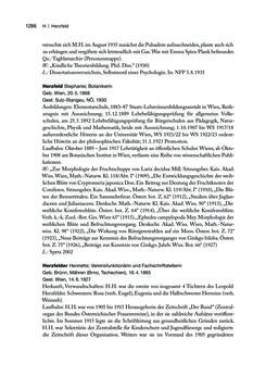 Bild der Seite - 1286 - in biografiA. - Lexikon österreichischer Frauen, Band 1, A – H