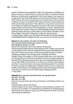 Bild der Seite - 1290 - in biografiA. - Lexikon österreichischer Frauen, Band 1, A – H