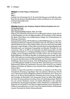 Bild der Seite - 1298 - in biografiA. - Lexikon österreichischer Frauen, Band 1, A – H