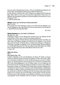 Bild der Seite - 1301 - in biografiA. - Lexikon österreichischer Frauen, Band 1, A – H