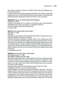 Bild der Seite - 1309 - in biografiA. - Lexikon österreichischer Frauen, Band 1, A – H