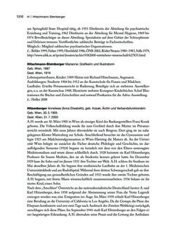 Bild der Seite - 1310 - in biografiA. - Lexikon österreichischer Frauen, Band 1, A – H