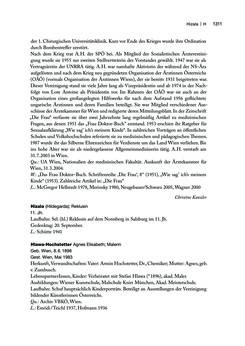 Bild der Seite - 1311 - in biografiA. - Lexikon österreichischer Frauen, Band 1, A – H