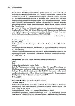 Bild der Seite - 1314 - in biografiA. - Lexikon österreichischer Frauen, Band 1, A – H