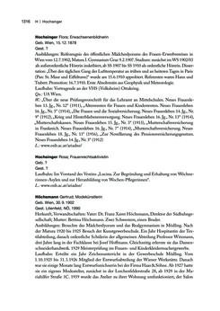 Bild der Seite - 1316 - in biografiA. - Lexikon österreichischer Frauen, Band 1, A – H