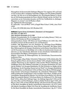 Bild der Seite - 1328 - in biografiA. - Lexikon österreichischer Frauen, Band 1, A – H