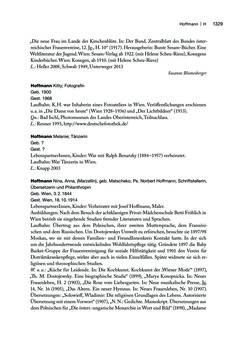 Bild der Seite - 1329 - in biografiA. - Lexikon österreichischer Frauen, Band 1, A – H