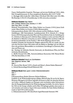 Bild der Seite - 1330 - in biografiA. - Lexikon österreichischer Frauen, Band 1, A – H