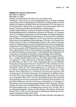 Image of the Page - 1331 - in biografiA. - Lexikon österreichischer Frauen, Volume 1, A – H