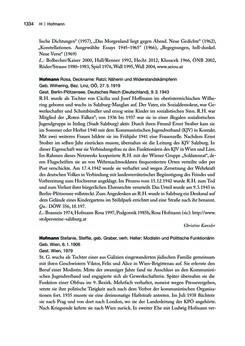 Bild der Seite - 1334 - in biografiA. - Lexikon österreichischer Frauen, Band 1, A – H