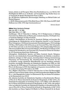 Bild der Seite - 1335 - in biografiA. - Lexikon österreichischer Frauen, Band 1, A – H